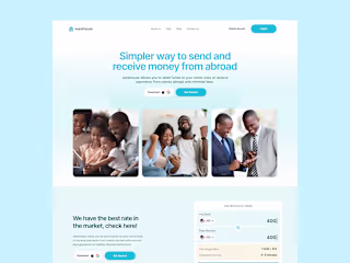 International Payments Solution for Africans in Australia