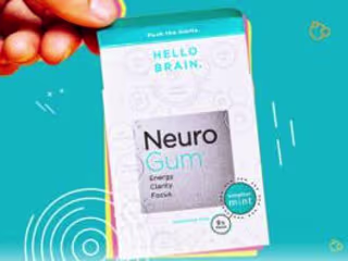 NeuroGum Product Review
