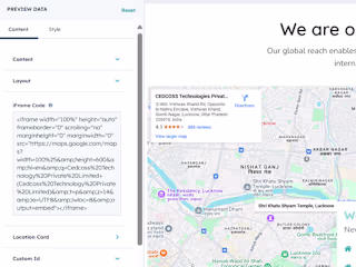 Location Finder Module
