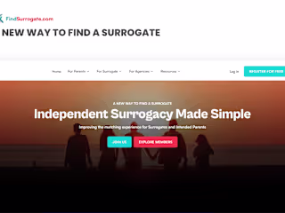 FIND SURROGATE