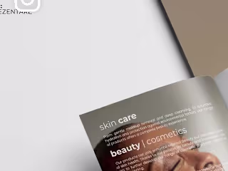 PPRODUCTIONSS on Instagram: “CATALOG DESIGN | NISSADE”