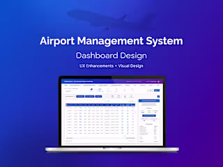 Airport Management System Design
