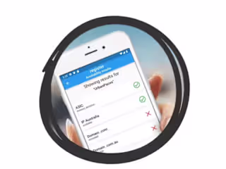 Business Name Chooser Mobile App