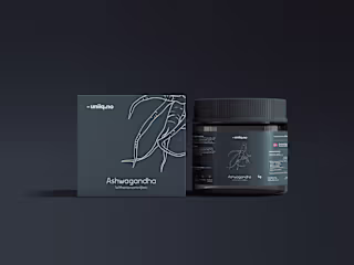 Illustration & Packaging Design - Health & Wellness Supplements 