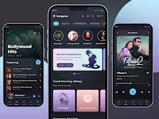 Music App