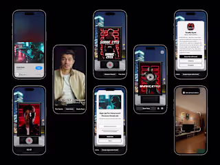 Art House: AR Streaming Platform
