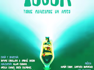 YOJOA | Illustrated Poster Design