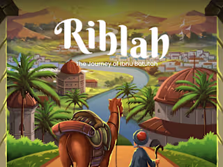 Rihlah: The Journey of Ibnu Batutah