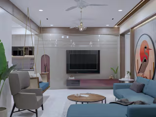 Luxury Interior Design Visualization