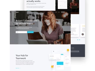 Team App- Instant Collaborations for remote teams