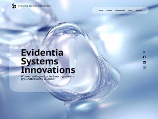 Evidentia Systems Innovations