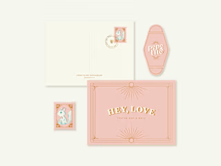 Logo and Collateral Design