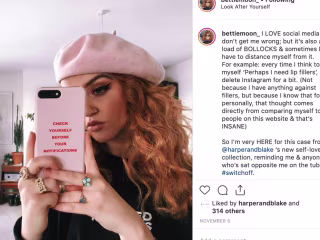 Harper & Blake - The Self Love Collection