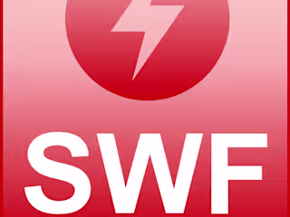 Convert Flash swf animation file to video