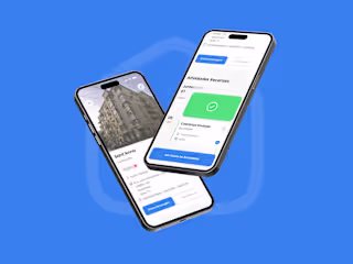 SaaS App MVP | Rental Management