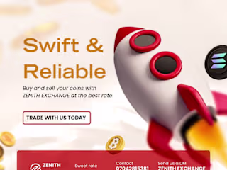 Zenith Exchange - Social Media Pack Project