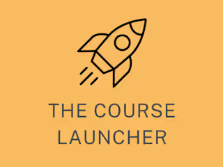 The Course Launcher Website