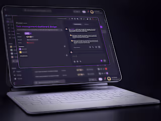 A new dimension of virtual workspace