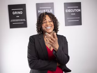 From the Bronx to High-Level Executive to Online Life Coach for…