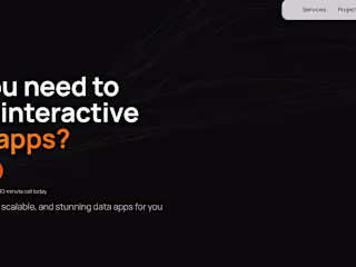 dataApps agency | Custom MVP App Development