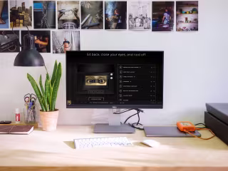 Squarespace Super Bowl Ad: Seamless UX for Charity Drive