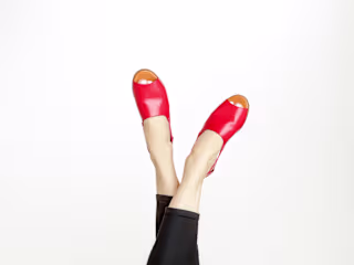 Product Photo Editing for a Miami based Women's Shoe brand 
