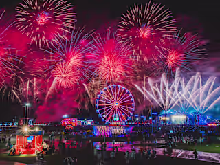 Integrated Marketing Campaign for Rock in Rio Music Festival