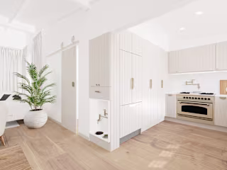 KITCHEN INTERIOR DESIGN
