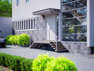 3d design and renders