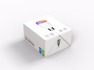 WiFi-Controlled Smart Bulb Box Design – URI Lighting