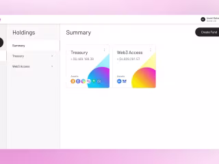 Qredo - Getting Super-Secure Crypto Storage from 0 to 1