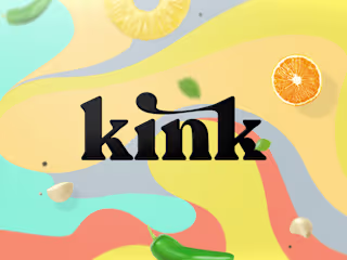 kink - brand identity