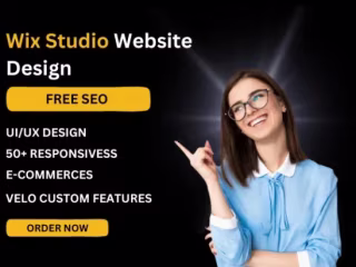 I will convert wix website, editorx website in wix studio.
