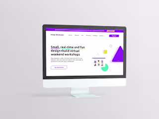 Web Design: Design Weekender 