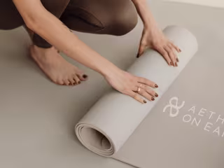 Kundalini Yoga | Logo, Brand Identity & Social Media