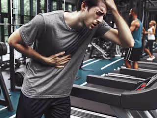 Why Do You Feel Lightheaded When Working Out?