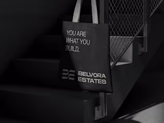 Belvora | Real Estate Branding & Website