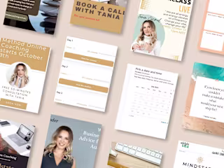 Multi-Role Virtual Assistant Services