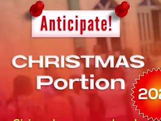 Designs for Christmas Portion 2023