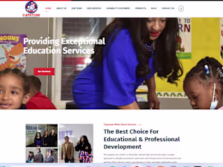 Web design and development