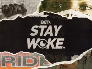 BET Stay Woke