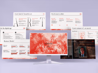 Pitch Deck Design :: Behance