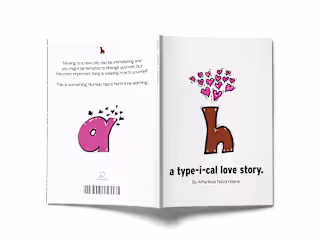 Narrative Picture Book - Illustration
