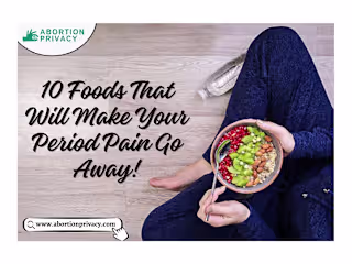 10 Foods That Will Make Your Period Pain Go Away!