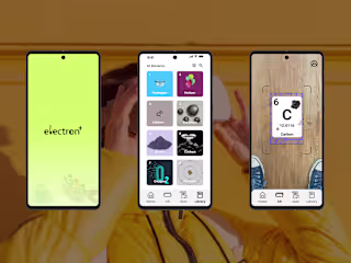Electron+