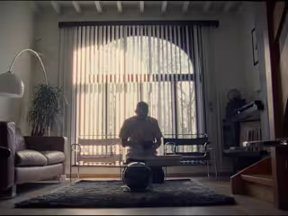 Daniil Lavrovski: A portrait on film