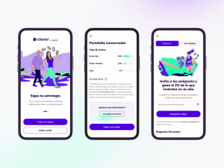 Clever APP and Web Design