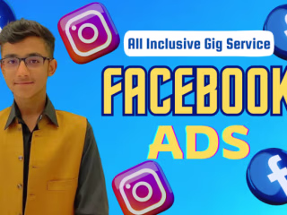 I will run meta ads facebook ads specialist ecommerce marketing…