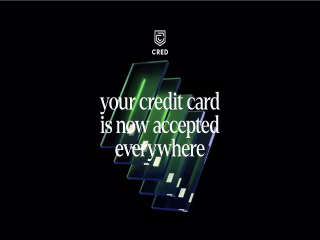 UPI on Credit Card Marketing Website