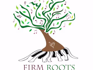Nature and Music Logo Design